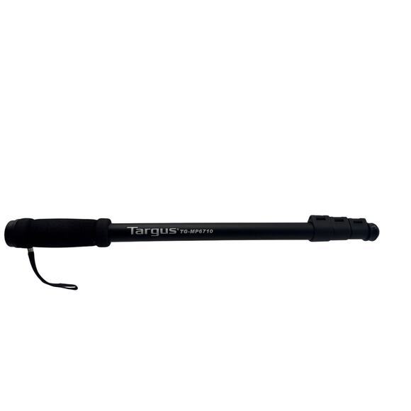 Targus 67" Monopod TG-MP6710 for Camera Camcorder 5.5' Extended Height Black - Picture 1 of 4